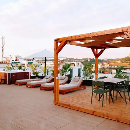 Altamar Luxury & Penthouse Appartamento Golem (Tirana)