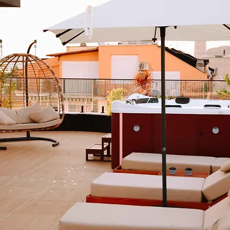Apartamento Altamar Luxury & Penthouse Golem (Tirana)