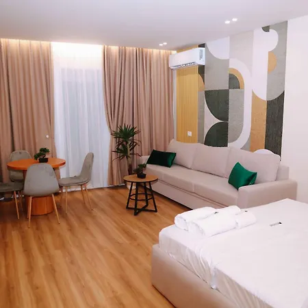 Altamar Luxury & Penthouse Golem (Tirana)