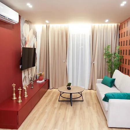 Appartamento Altamar Luxury & Penthouse Golem (Tirana)