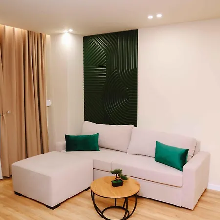 Altamar Luxury & Penthouse Golem (Tirana)