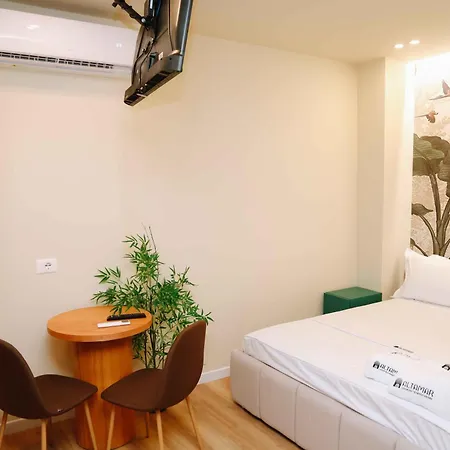 Appartamento Altamar Luxury & Penthouse Golem (Tirana)