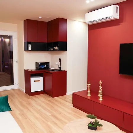 Altamar Luxury & Penthouse Golem (Tirana)