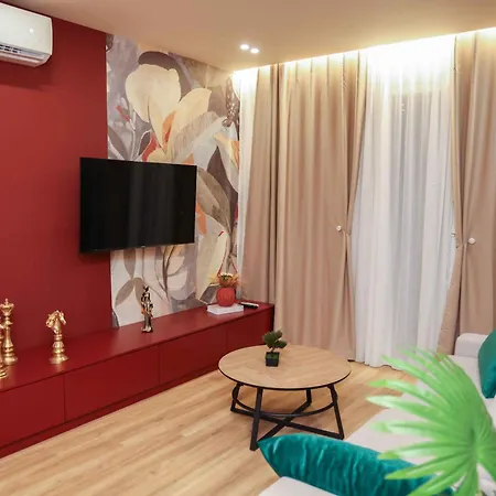 Altamar Luxury & Penthouse Appartamento Golem (Tirana)