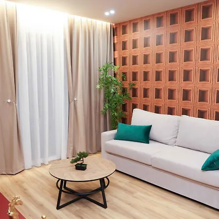 Appartamento Altamar Luxury & Penthouse Golem (Tirana)