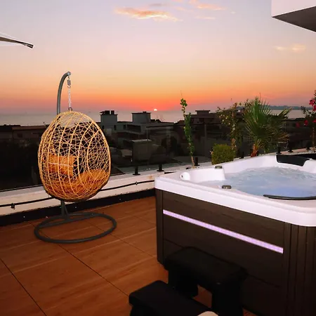 Altamar Luxury & Penthouse Appartamento Golem (Tirana)