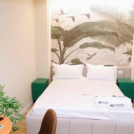 Altamar Luxury & Penthouse * Golem (Tirana)