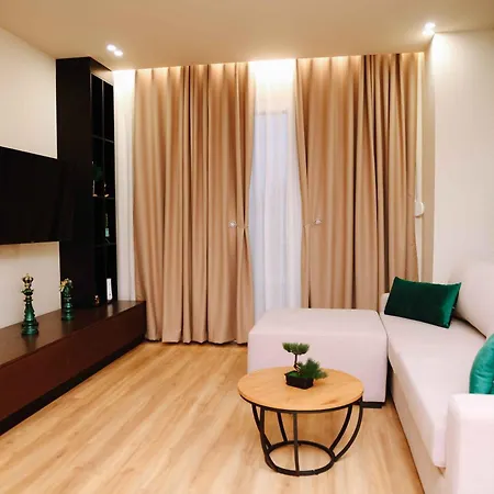 Appartamento Altamar Luxury & Penthouse Golem (Tirana)