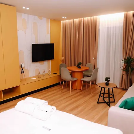 Altamar Luxury & Penthouse Golem (Tirana)