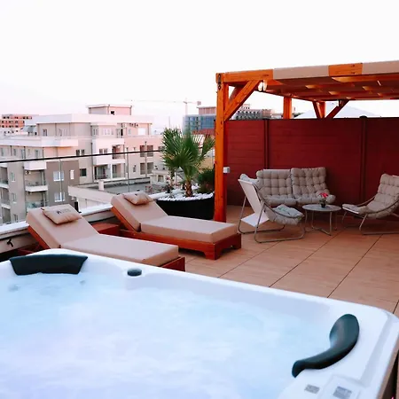 Appartamento Altamar Luxury & Penthouse Golem (Tirana)