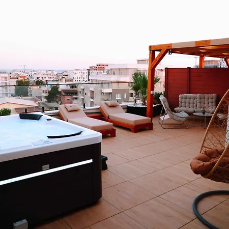 Altamar Luxury & Penthouse Appartamento Golem (Tirana)