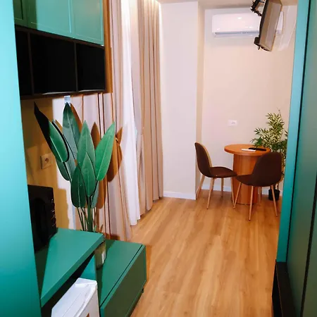 Altamar Luxury & Penthouse * Golem (Tirana)