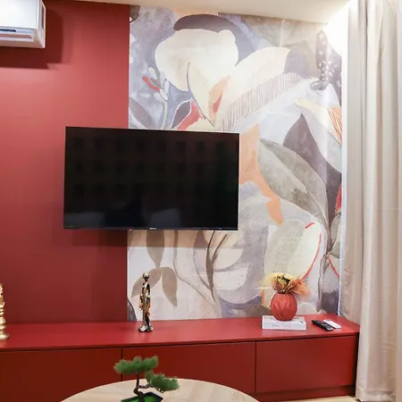 Appartamento Altamar Luxury & Penthouse Golem (Tirana)