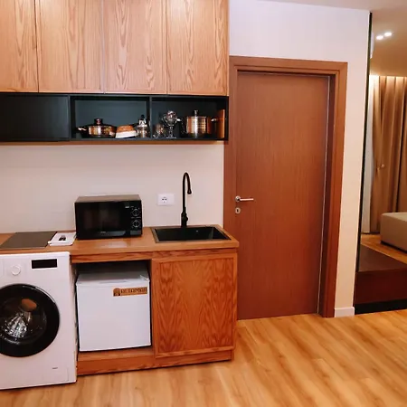 Appartamento Altamar Luxury & Penthouse Golem (Tirana)