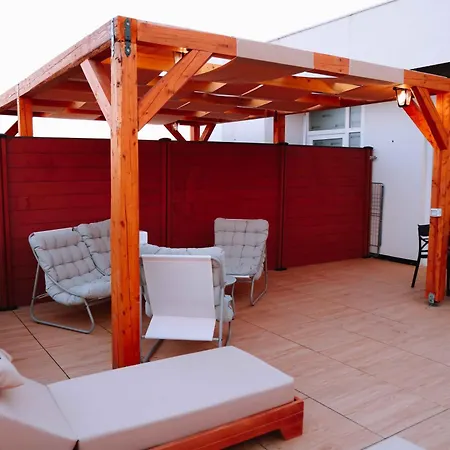 Appartamento Altamar Luxury & Penthouse Golem (Tirana)