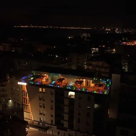 Altamar Luxury & Penthouse Golem (Tirana)
