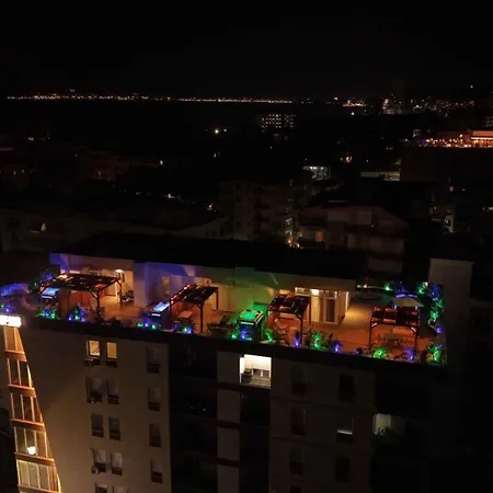 Altamar Luxury & Penthouse Golem (Tirana)