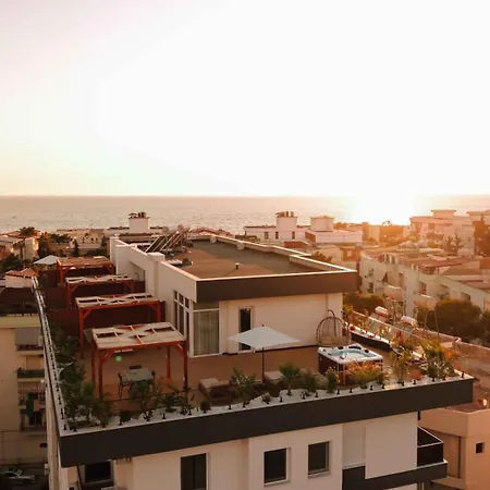 Apartamento Altamar Luxury & Penthouse Golem (Tirana)