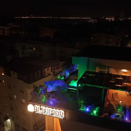 Altamar Luxury & Penthouse * Golem (Tirana)