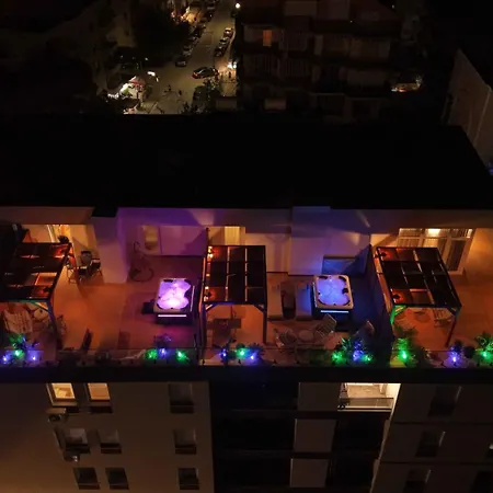 Appartamento Altamar Luxury & Penthouse Golem (Tirana)